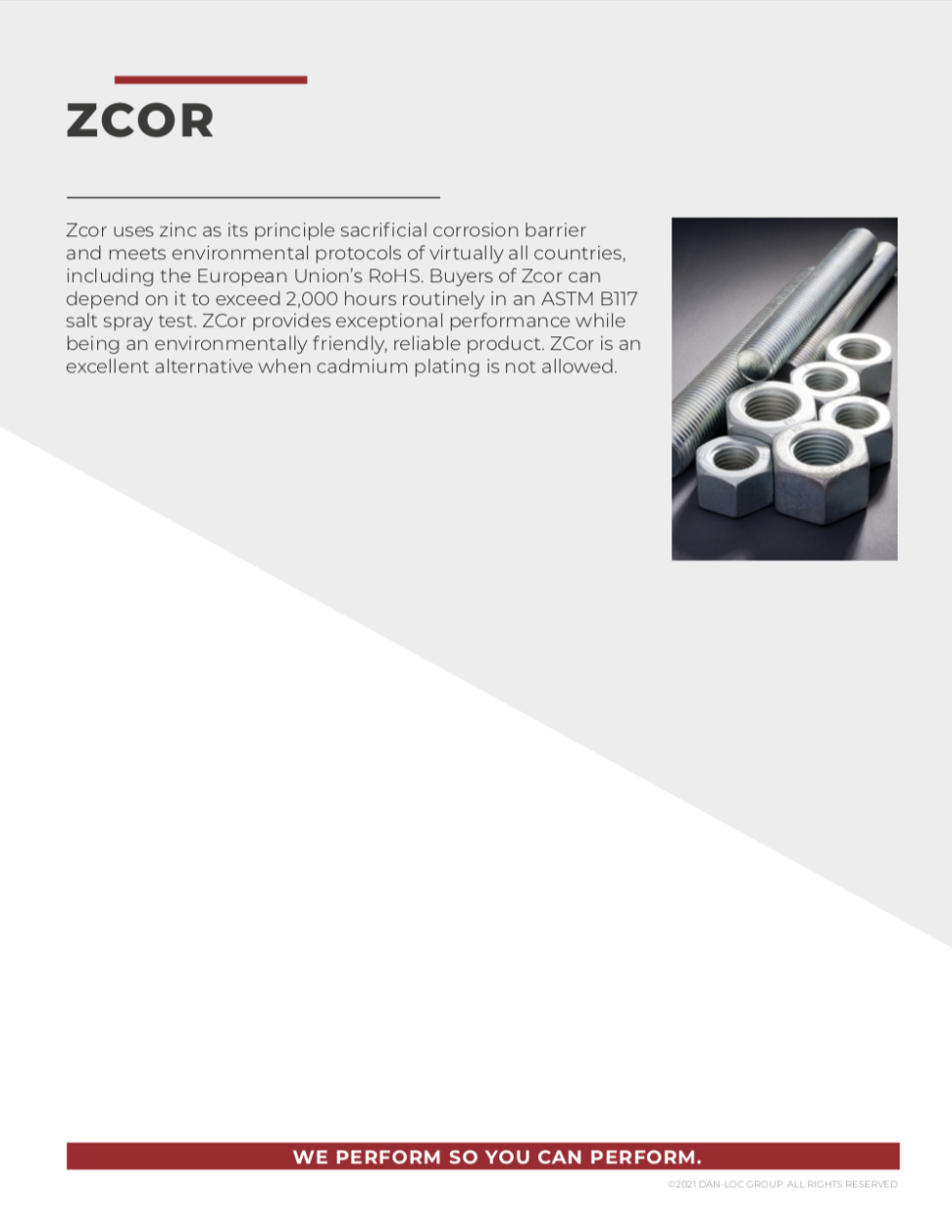 Technical Information DanLoc Group