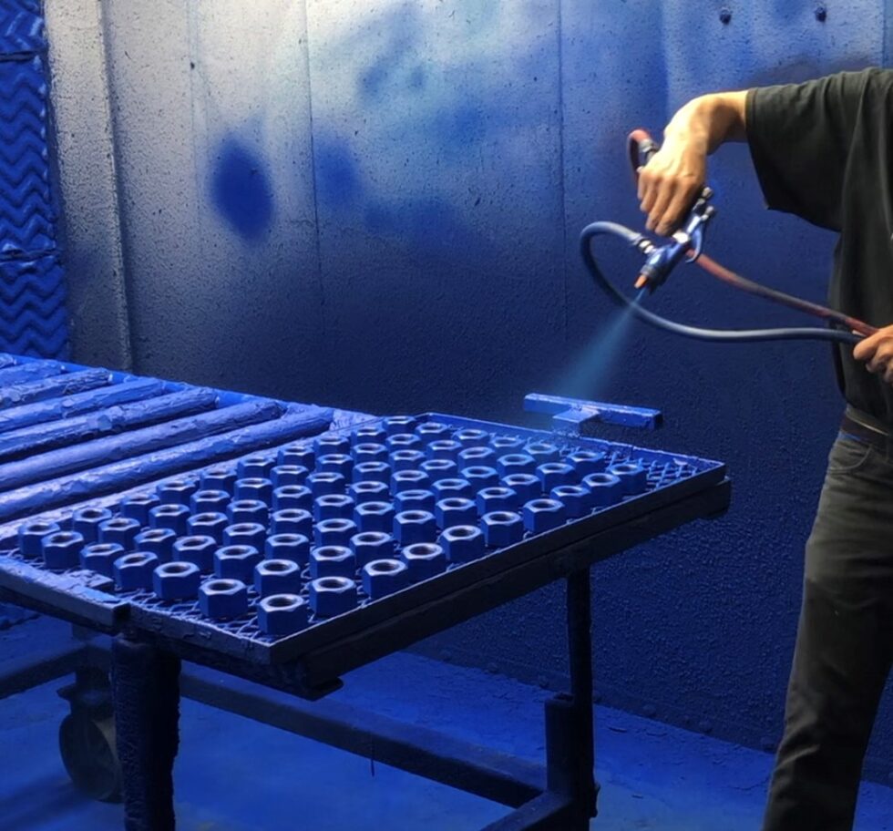 DANLOC Machining, Specialty Coatings & EXPRESS Inventory